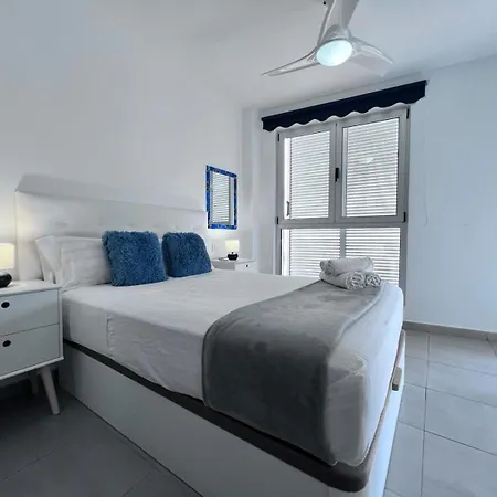 Апартаменты Con Terraza Y Vistas