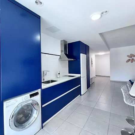 Apartment Con Terraza Y Vistas
