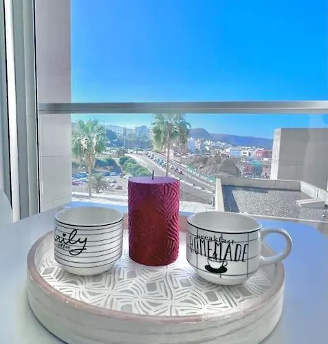 Апартаменты Con Terraza Y Vistas *