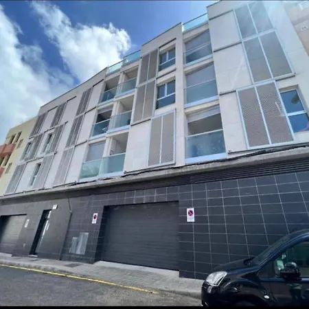 דירה Con Terraza Y Vistas לאס פאלמס דה גראן קנאריה