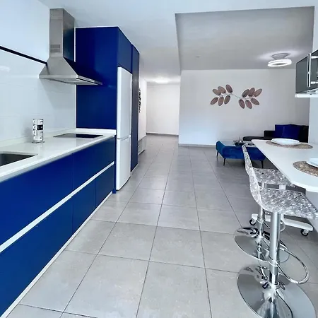 Con Terraza Y Vistas Lägenhet Las Palmas de Gran Canaria