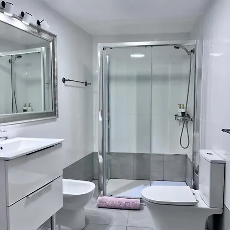 Con Terraza Y Vistas 라스팔마스