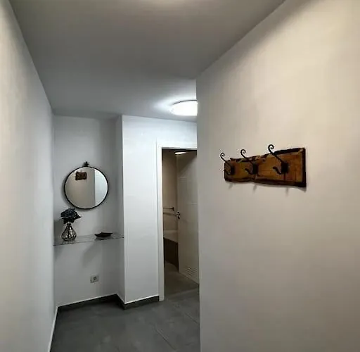 דירה Con Terraza Y Vistas