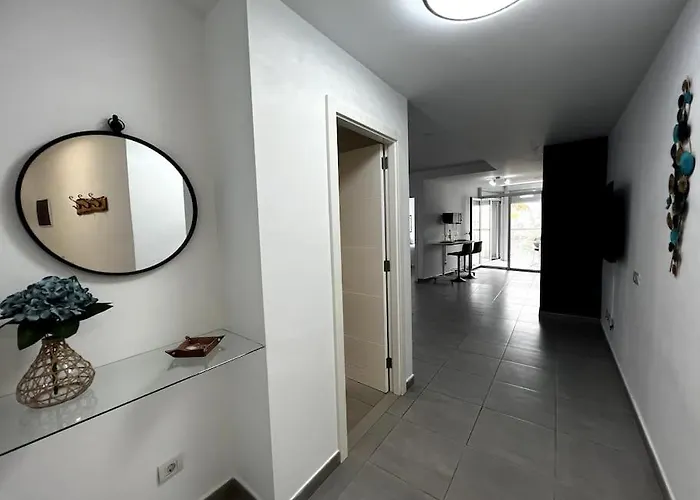 Con Terraza Y Vistas לאס פאלמס דה גראן קנאריה