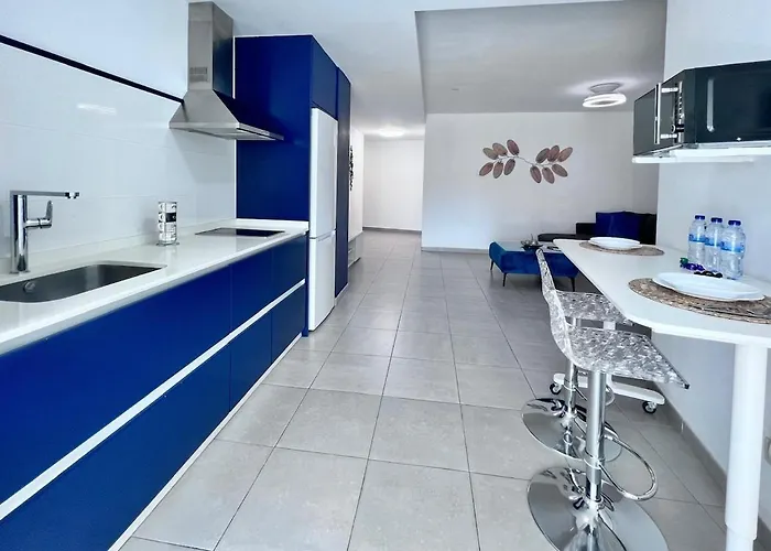 Con Terraza Y Vistas דירה לאס פאלמס דה גראן קנאריה