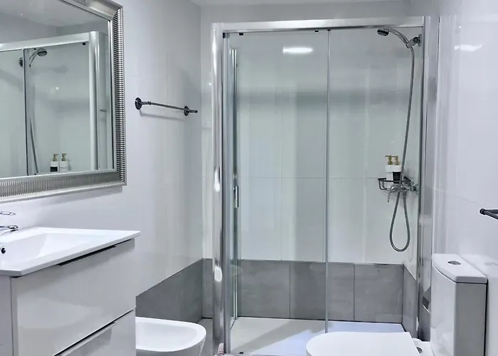 Con Terraza Y Vistas לאס פאלמס דה גראן קנאריה